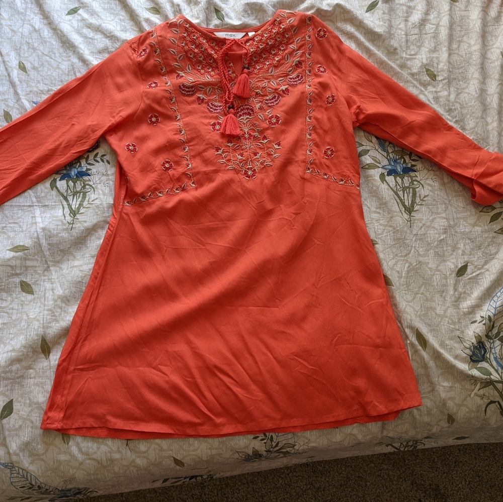 Indian ethnic top